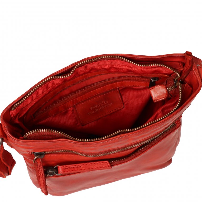 Charles Clinkard Gianni Conti Lucca Womens Messenger Handbag