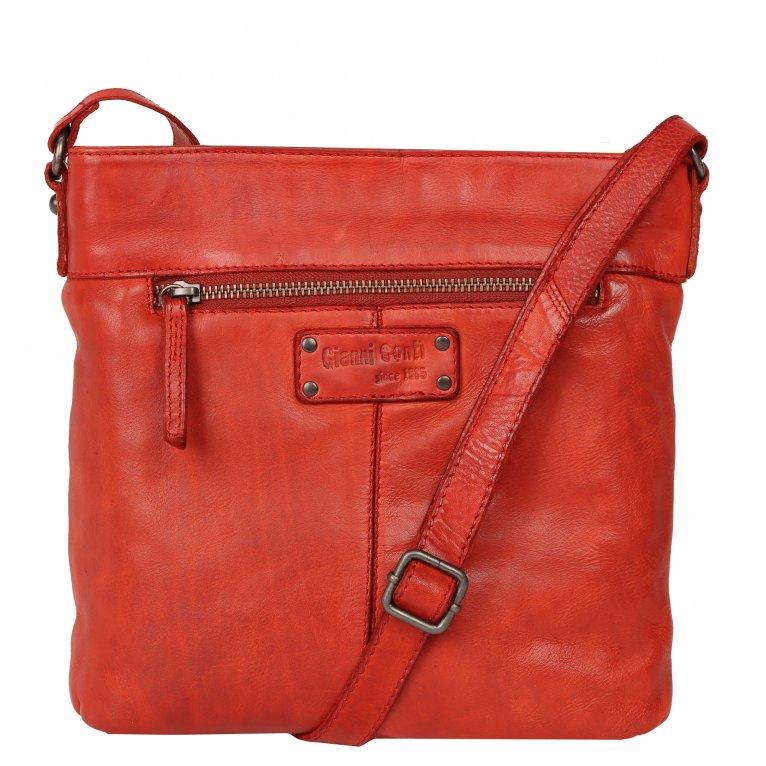 charles clinkard Gianni Conti Lucca Womens Messenger Handbag