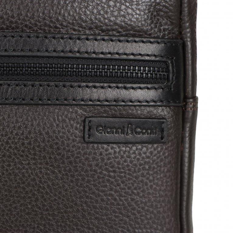 Charles Clinkard Gianni Conti Matteo Womens Messenger Bag