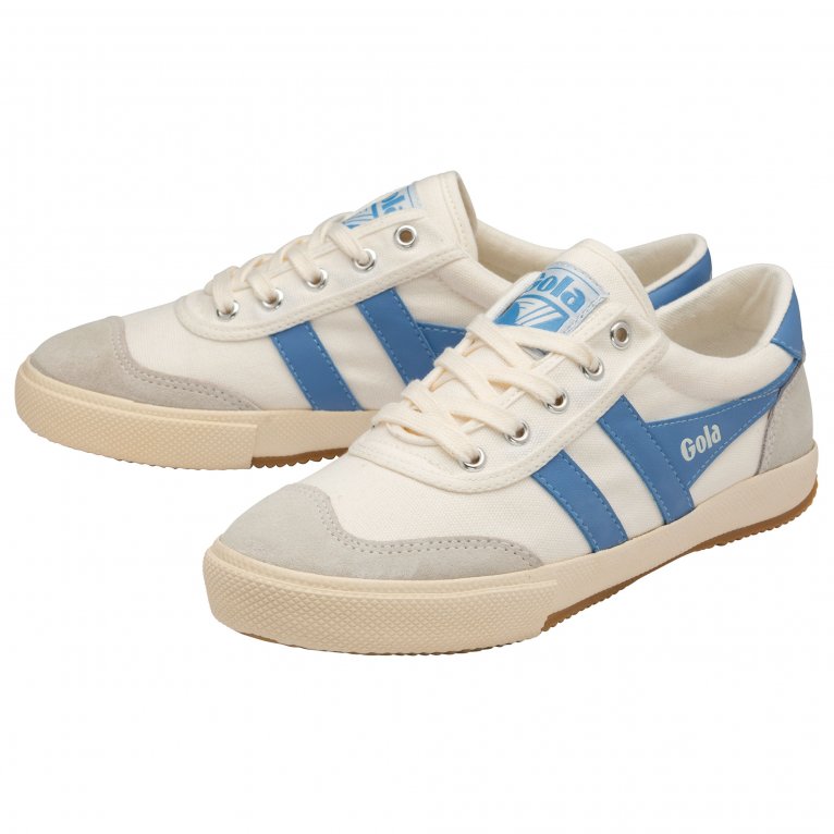 Charles Clinkard Gola Badminton Womens Casual Trainers