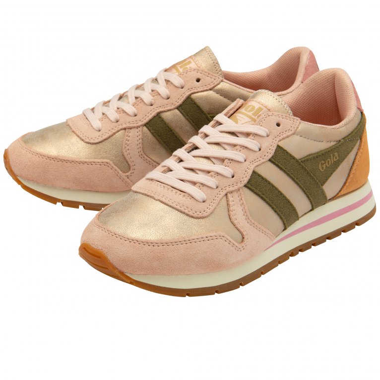 Charles Clinkard Gola Daytona Blaze Womens Trainers