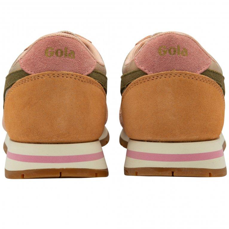 Charles Clinkard Gola Daytona Blaze Womens Trainers