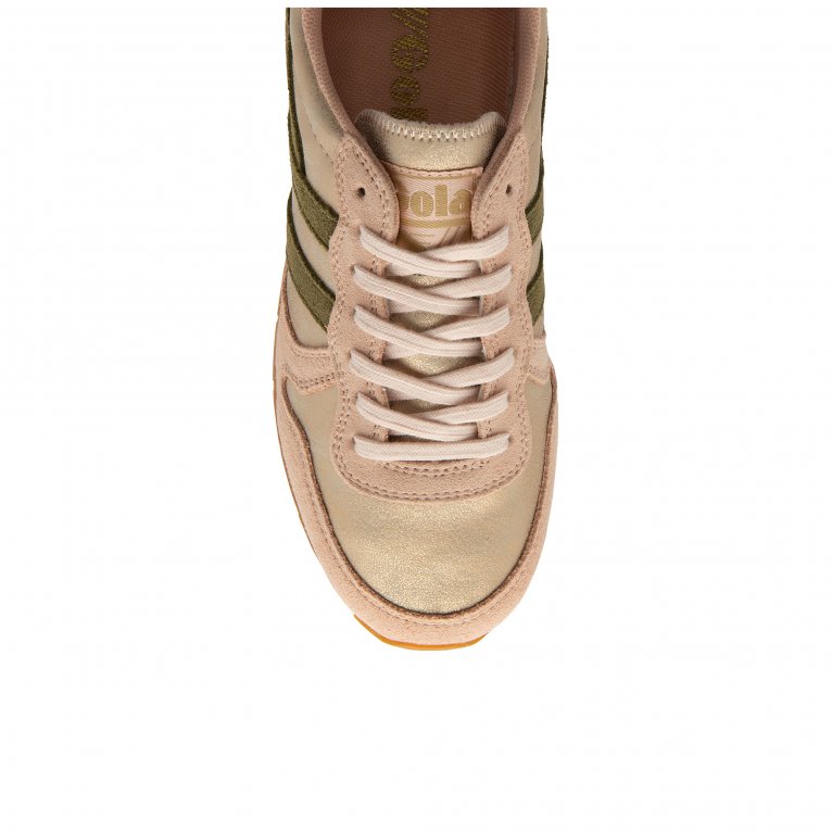 Charles Clinkard Gola Daytona Blaze Womens Trainers