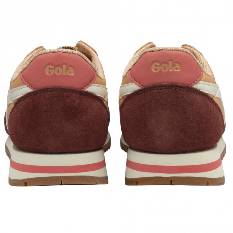 Charles Clinkard Gola Daytona Chute Womens Trainers
