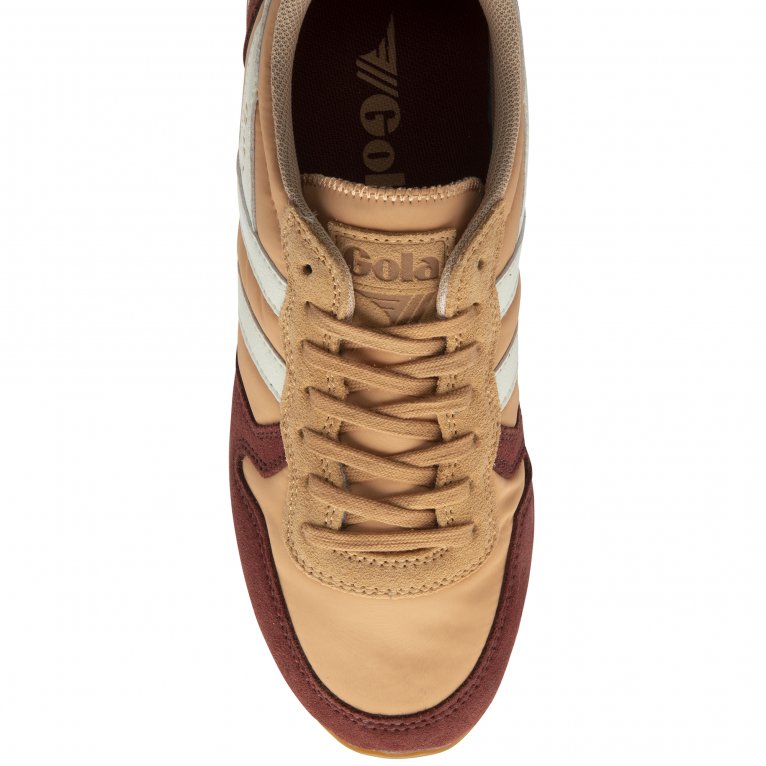 Charles Clinkard Gola Daytona Chute Womens Trainers