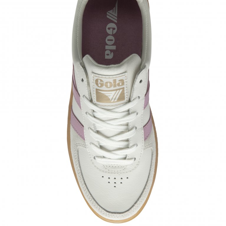Charles Clinkard Gola Grandslam Elite Womens Trainers