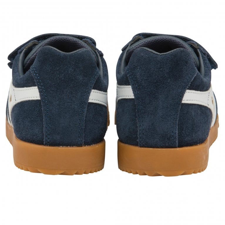 Charles Clinkard Gola Harrier Riptape Kids Trainers