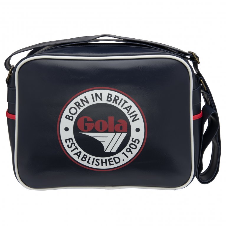 charles clinkard Gola Redford Classic Mens Messenger Bag