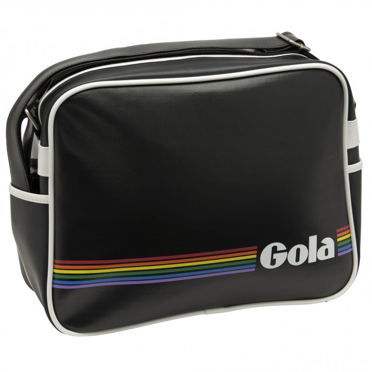 Charles Clinkard Gola Redford Disrupt Mens Messenger Bag