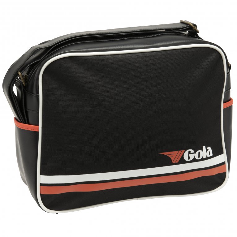 Charles Clinkard Gola Redford Strip Mens Messenger Bag