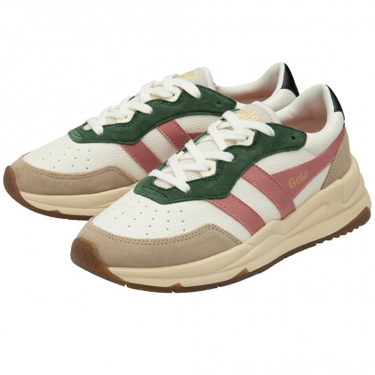 Charles Clinkard Gola Saturn Quadrant Womens Trainers