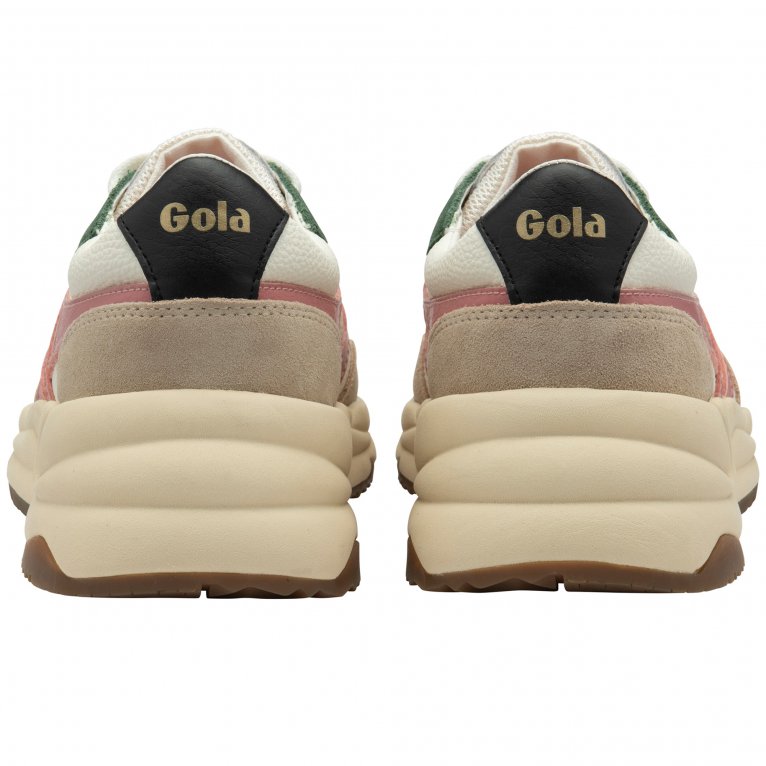 Charles Clinkard Gola Saturn Quadrant Womens Trainers