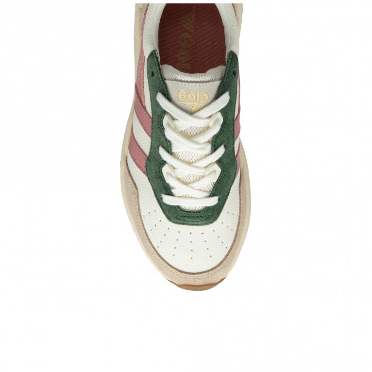Charles Clinkard Gola Saturn Quadrant Womens Trainers