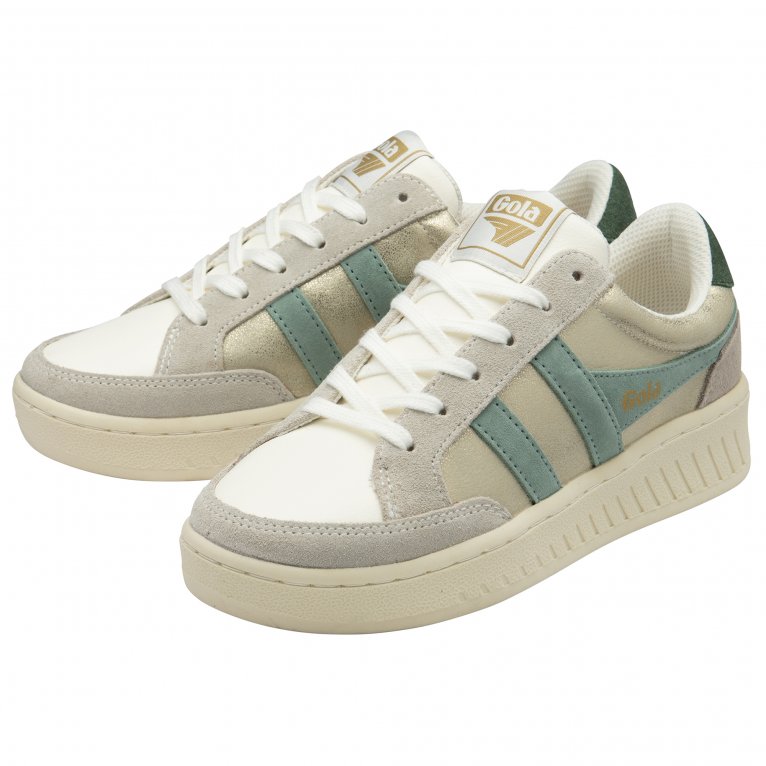 Charles Clinkard Gola Superslam Blaze Womens Trainers