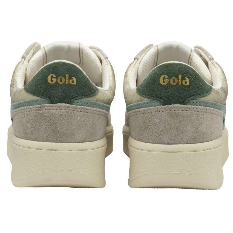 Charles Clinkard Gola Superslam Blaze Womens Trainers