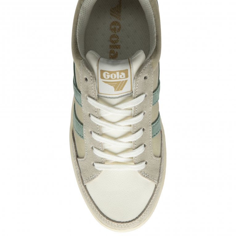 Charles Clinkard Gola Superslam Blaze Womens Trainers