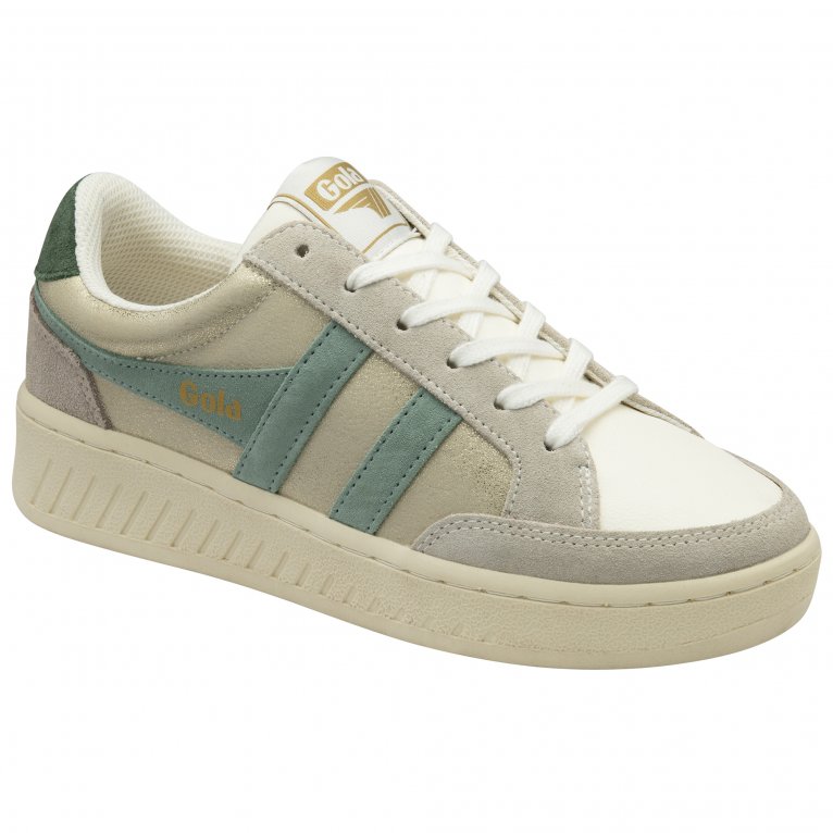 charles clinkard Gola Superslam Blaze Womens Trainers