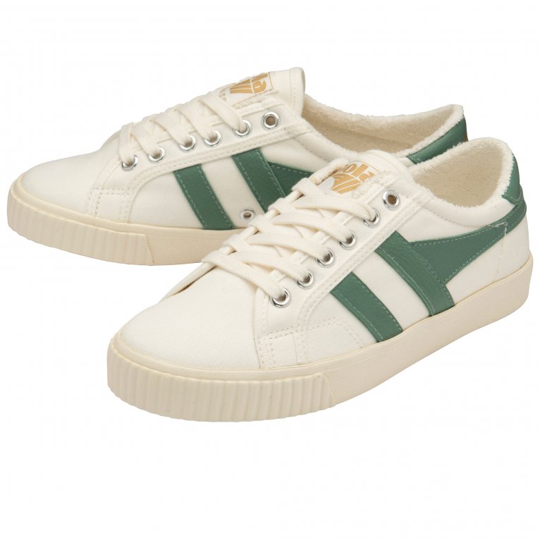 Charles Clinkard Gola Tennis Mark Cox Womens Casual Trainers
