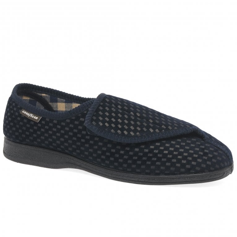 charles clinkard Goodyear Columbus Mens Full Slippers
