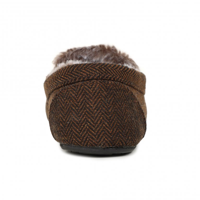 Charles Clinkard Goodyear Hendrix Mens Full Slippers