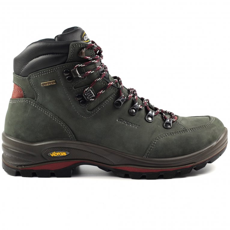 Charles Clinkard Grisport Centurion Mens Walking Boots