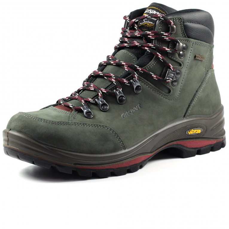 Charles Clinkard Grisport Centurion Mens Walking Boots