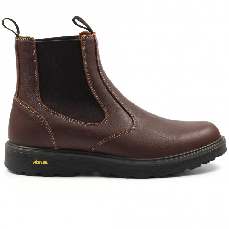 Charles Clinkard Grisport Crieff Mens Chelsea Boots