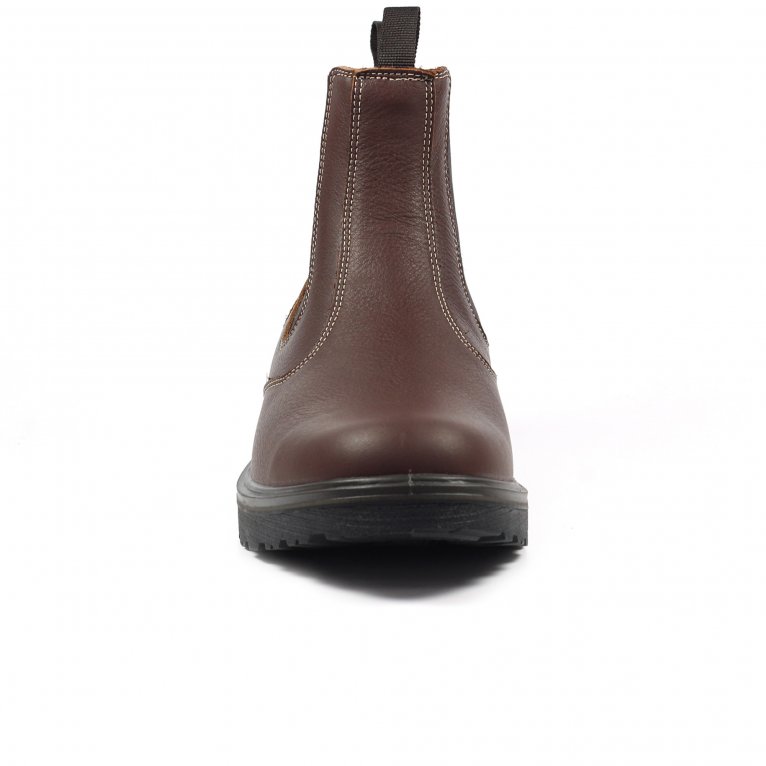 Charles Clinkard Grisport Crieff Mens Chelsea Boots