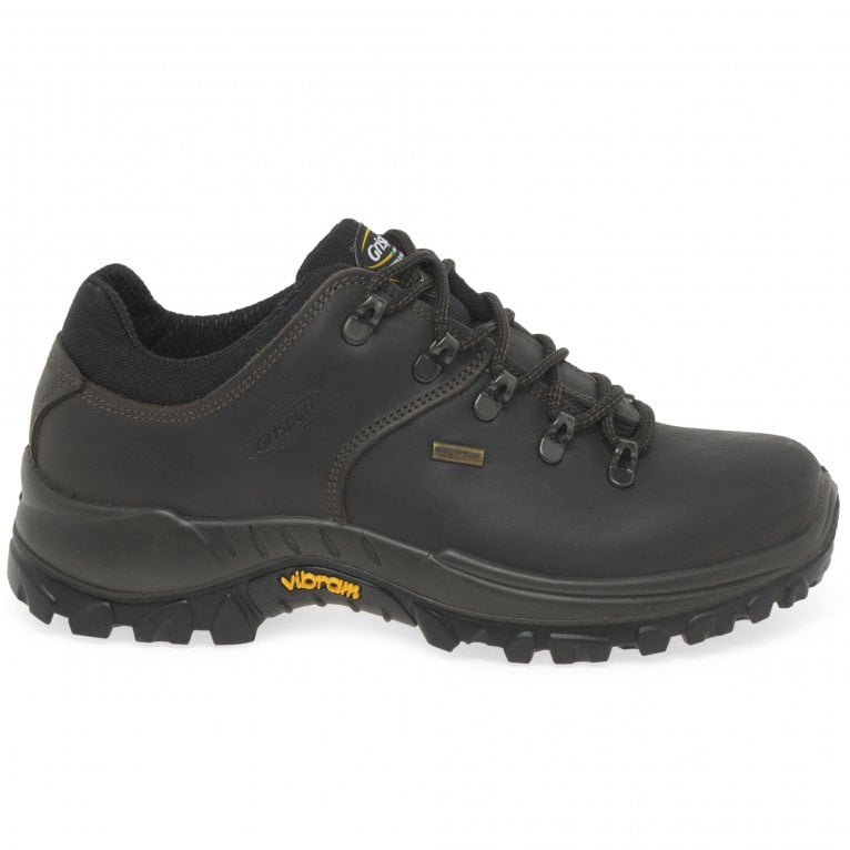 Charles Clinkard Grisport Dartmoor Mens Walking Shoes