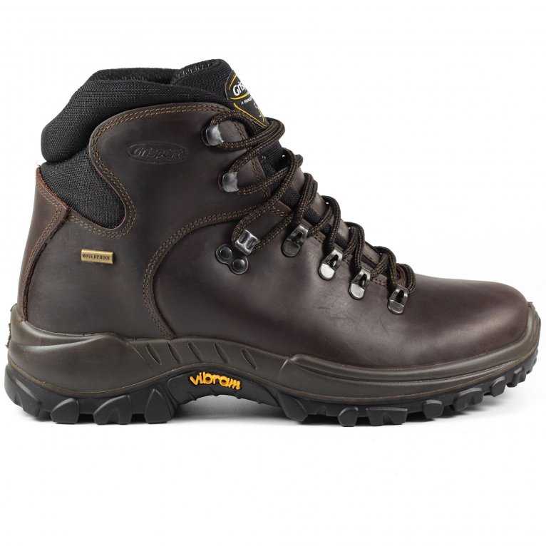 Charles Clinkard Grisport Everest Mens Walking Boots