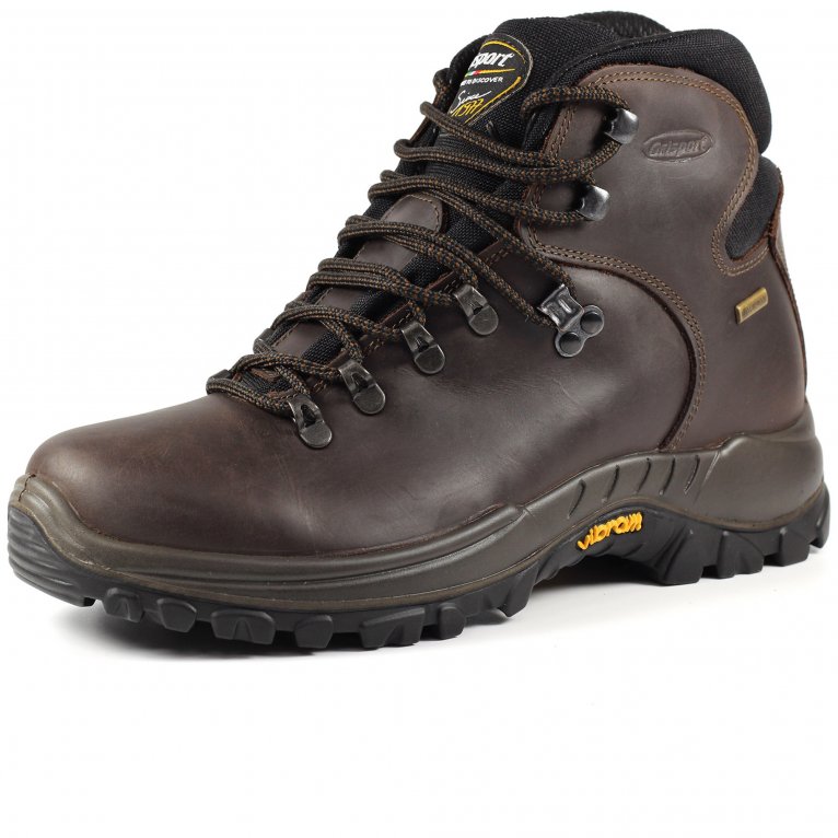 Charles Clinkard Grisport Everest Mens Walking Boots