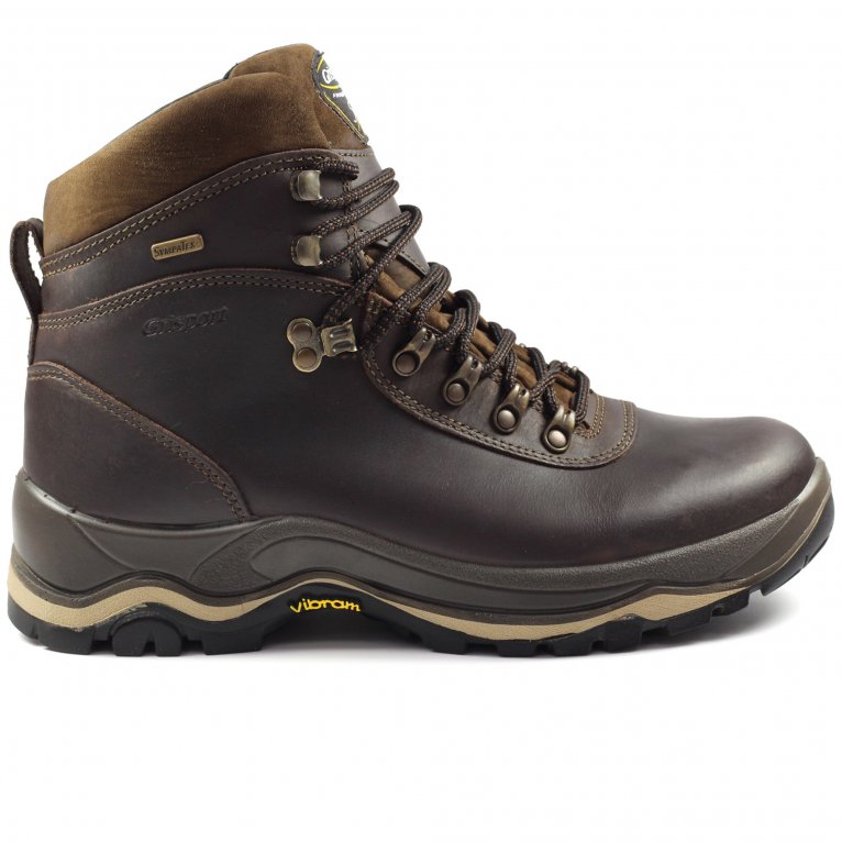 Charles Clinkard Grisport Evolution Mens Walking Boots