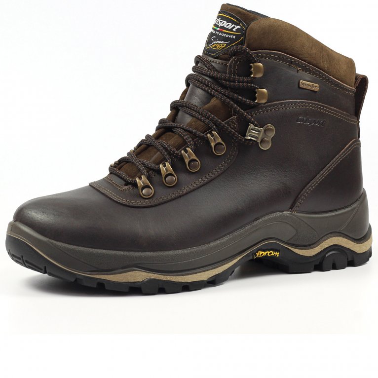 Charles Clinkard Grisport Evolution Mens Walking Boots