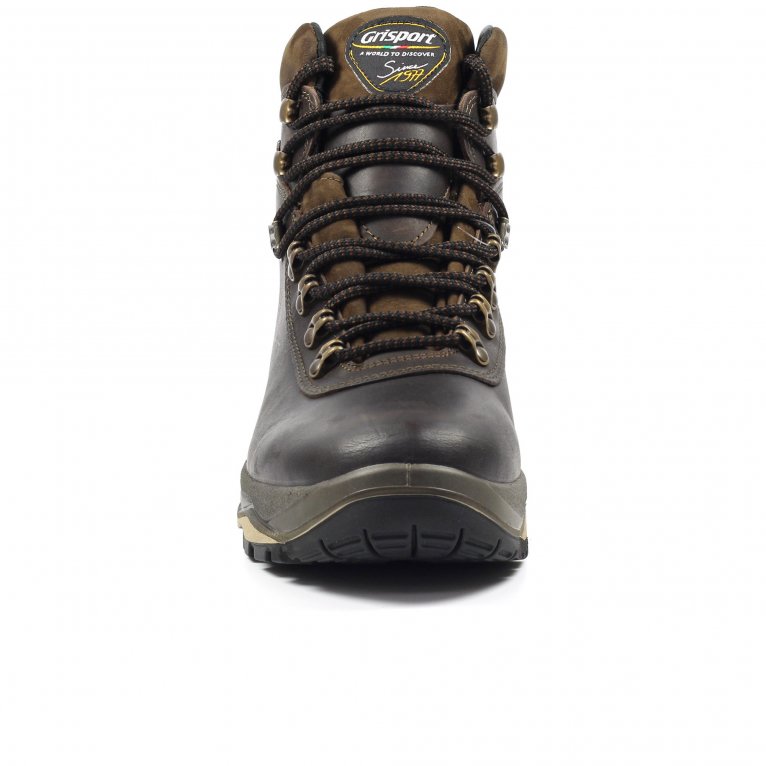 Charles Clinkard Grisport Evolution Mens Walking Boots