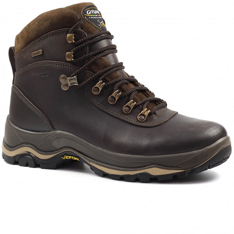 charles clinkard Grisport Evolution Mens Walking Boots
