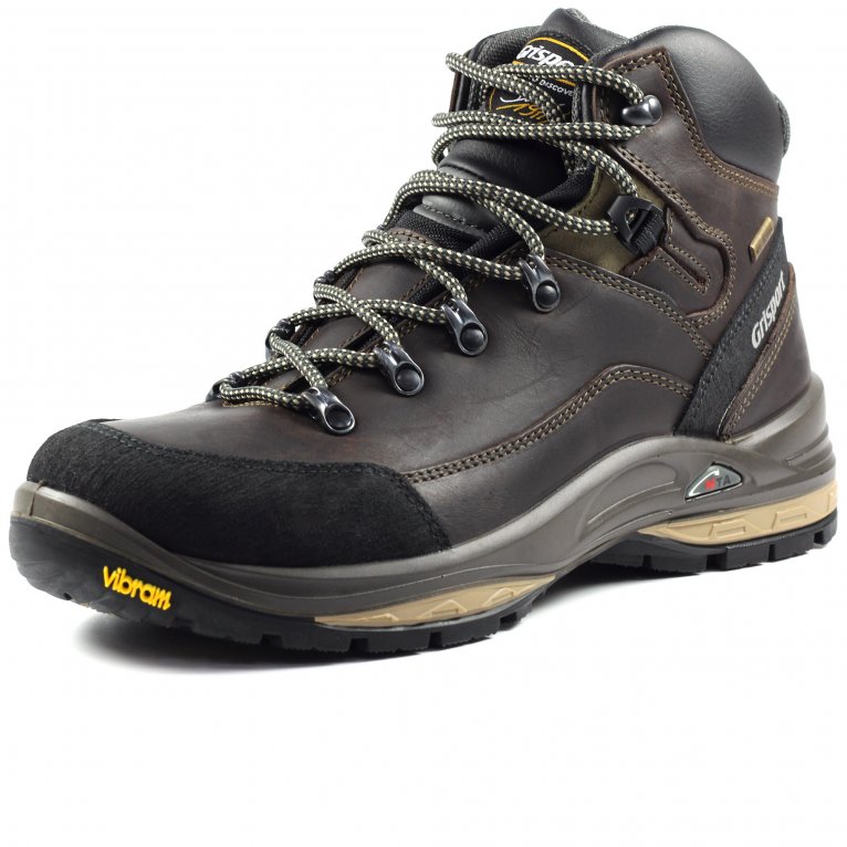 Charles Clinkard Grisport Fortress Mens Walking Boots