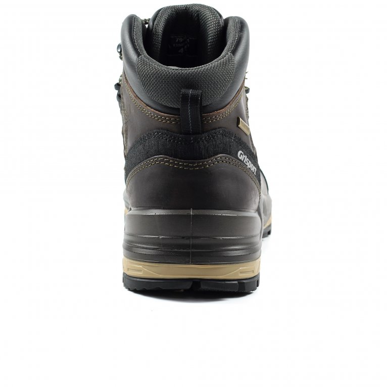 Charles Clinkard Grisport Fortress Mens Walking Boots