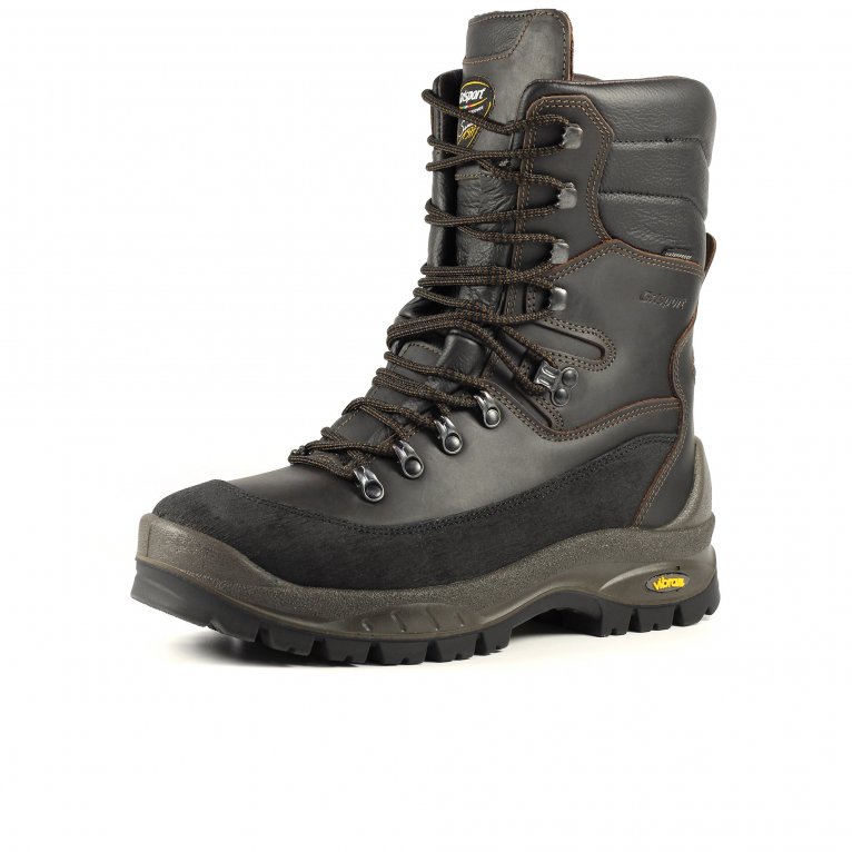 Charles Clinkard Grisport Gamekeeper Mens Walking Boots