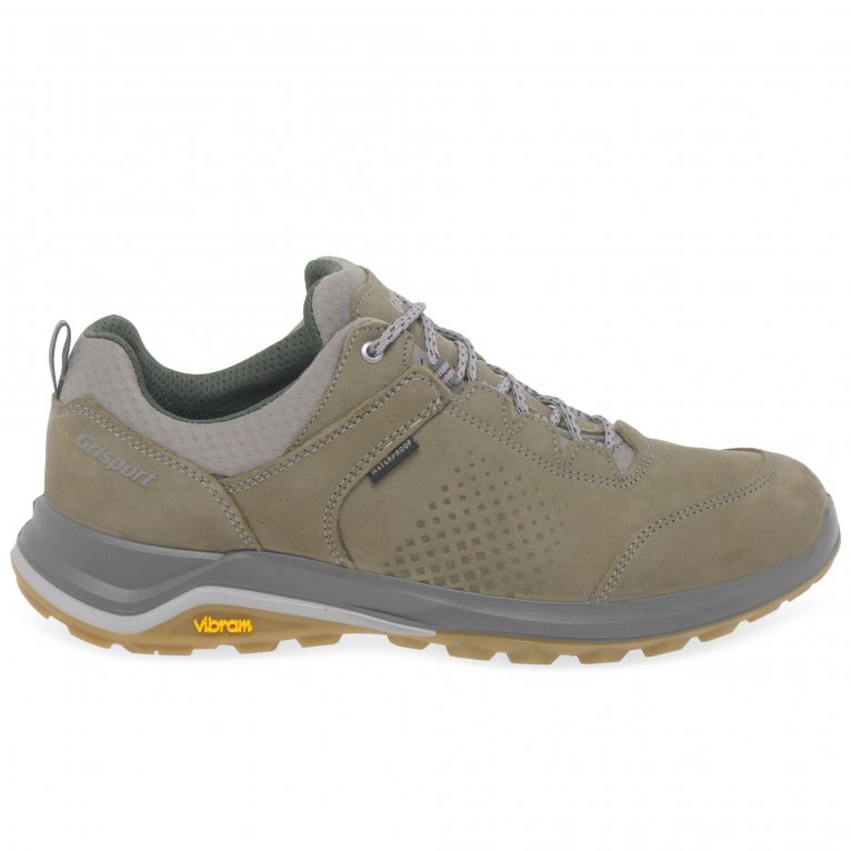 Charles Clinkard Grisport Icarus Mens Walking Shoes