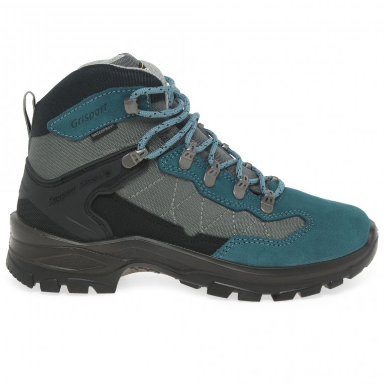 Charles Clinkard Grisport Lady Excalibur Womens Walking Boots
