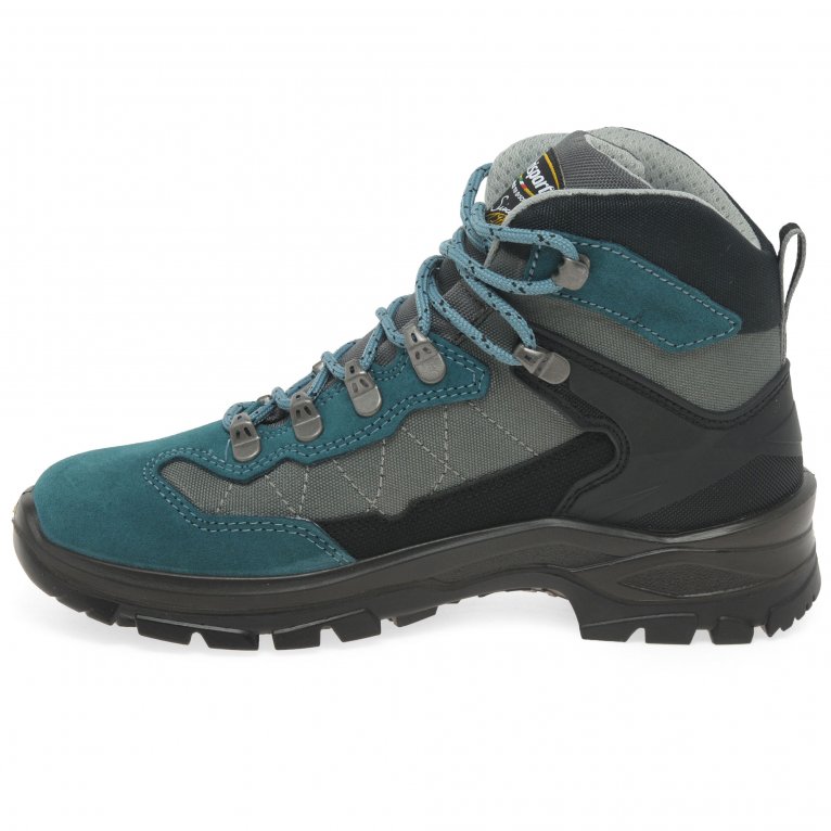 Charles Clinkard Grisport Lady Excalibur Womens Walking Boots