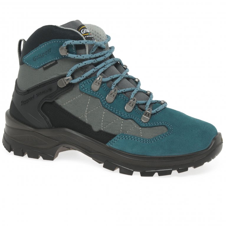 charles clinkard Grisport Lady Excalibur Womens Walking Boots