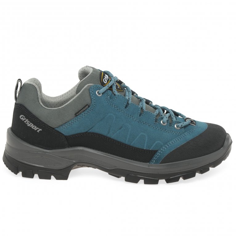 Charles Clinkard Grisport Lady Kratos Lo Womens Walking Shoes