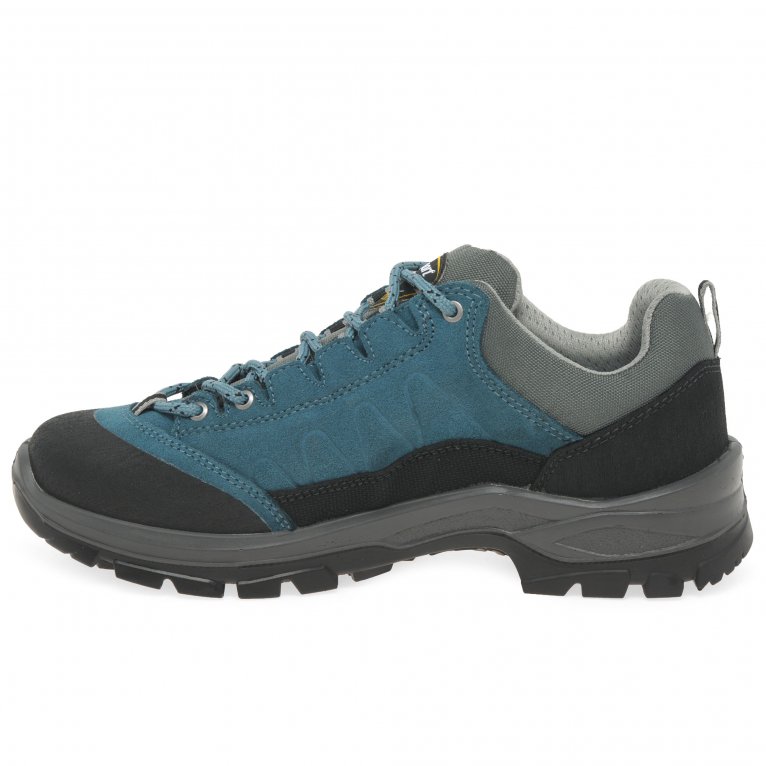 Charles Clinkard Grisport Lady Kratos Lo Womens Walking Shoes