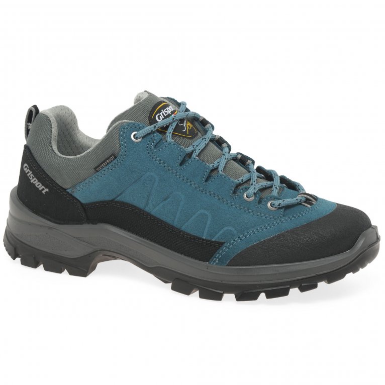 charles clinkard Grisport Lady Kratos Lo Womens Walking Shoes