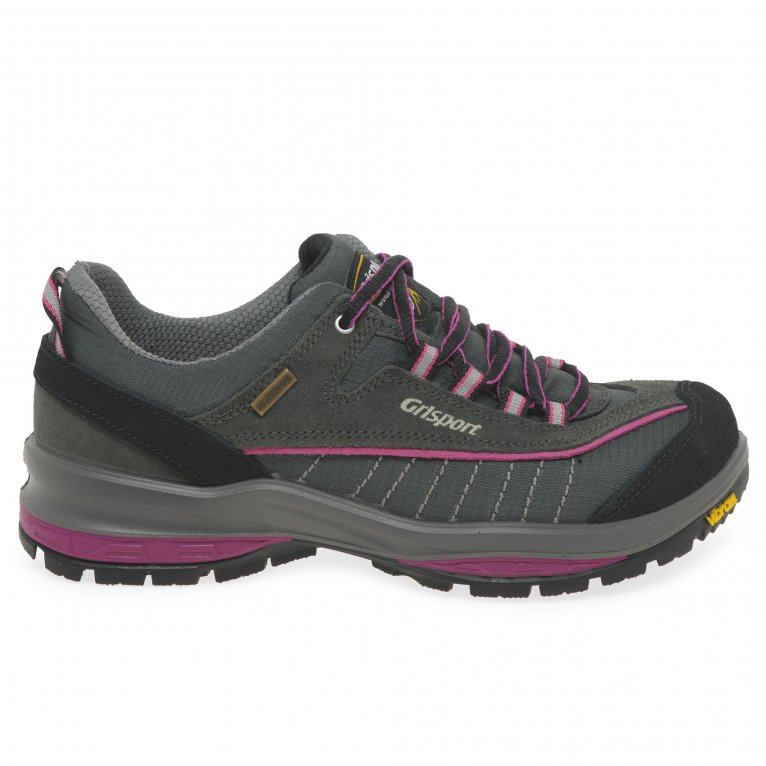 Charles Clinkard Grisport Lady Nova Womens Waterproof Walking Shoes