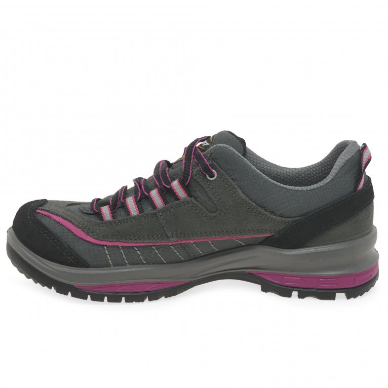 Charles Clinkard Grisport Lady Nova Womens Waterproof Walking Shoes