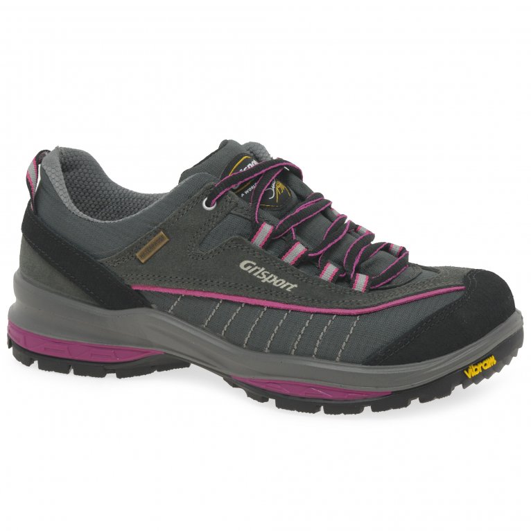 charles clinkard Grisport Lady Nova Womens Waterproof Walking Shoes