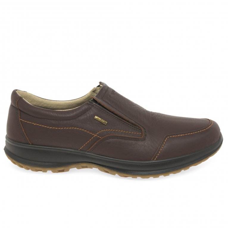 Charles Clinkard Grisport Melrose Mens Lightweight Walking Shoes