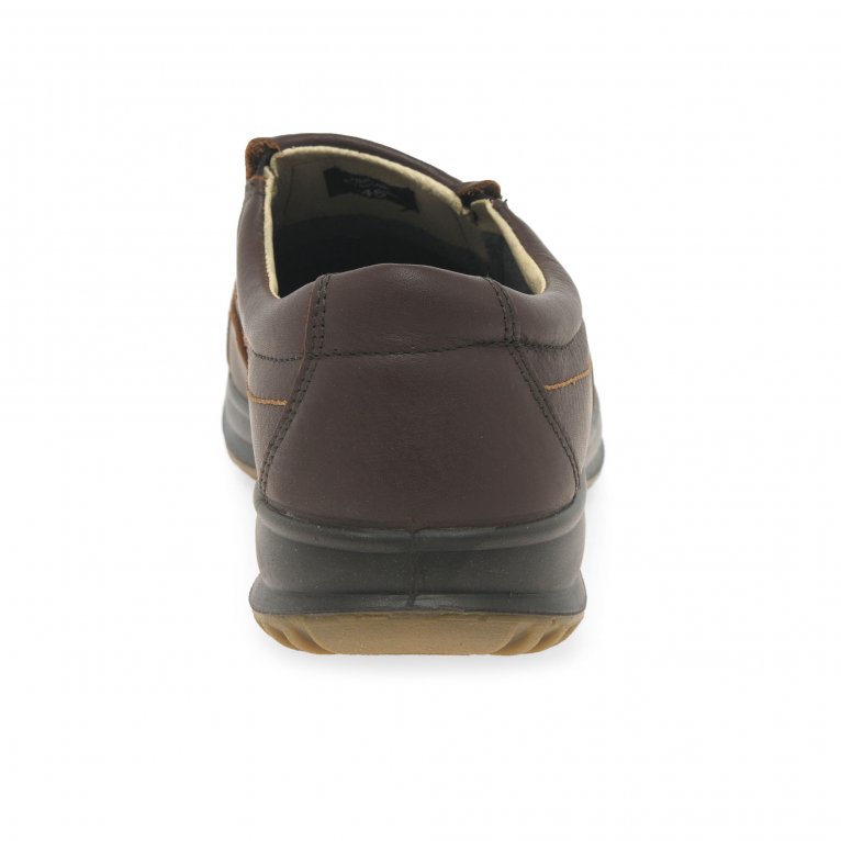 Charles Clinkard Grisport Melrose Mens Lightweight Walking Shoes